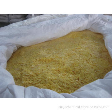 High quality sodium sulfide 60% red/yellow flakes